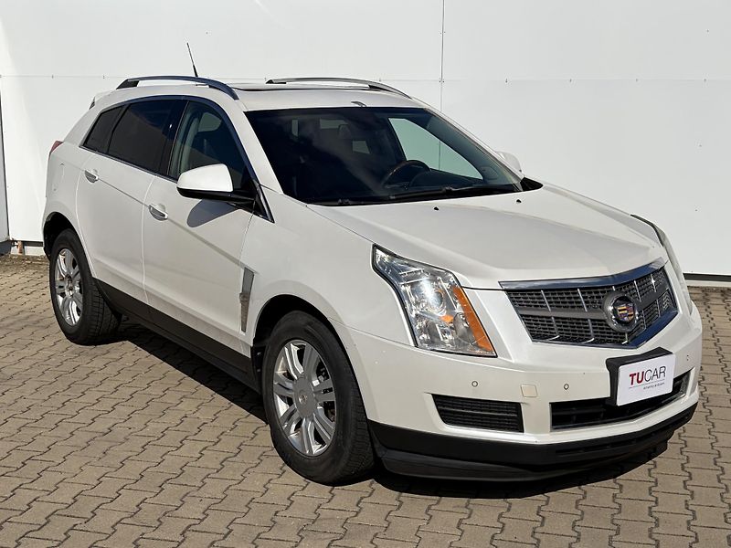 Cadillac SRX (2011) Luxury 3.0 V6  - fotografie inzerátu