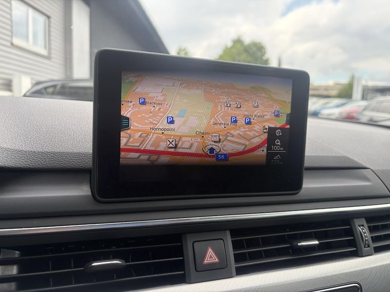 Audi A4 2.0TDi 140kW quttro - fotka 19 z 20