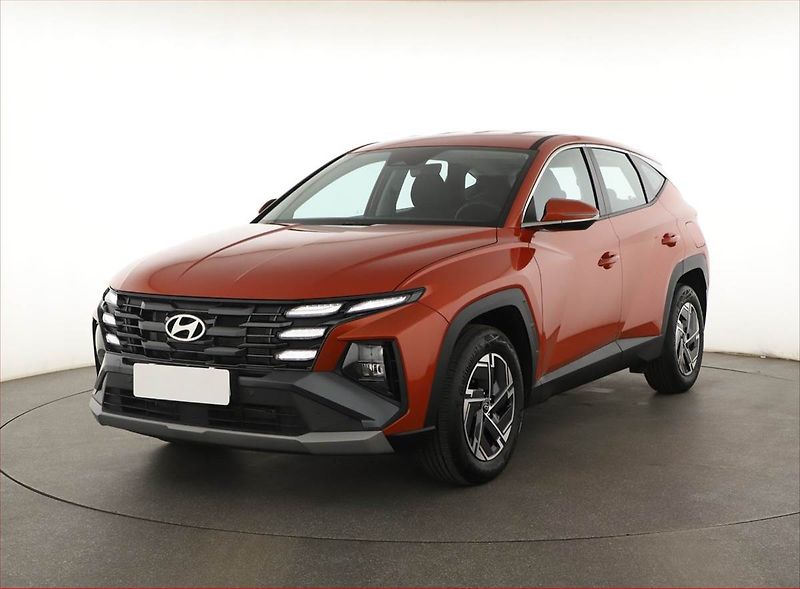 Hyundai Tucson (2026) 1.6 T-GDI, COMFORT, KAMERA - fotka 2 z 18