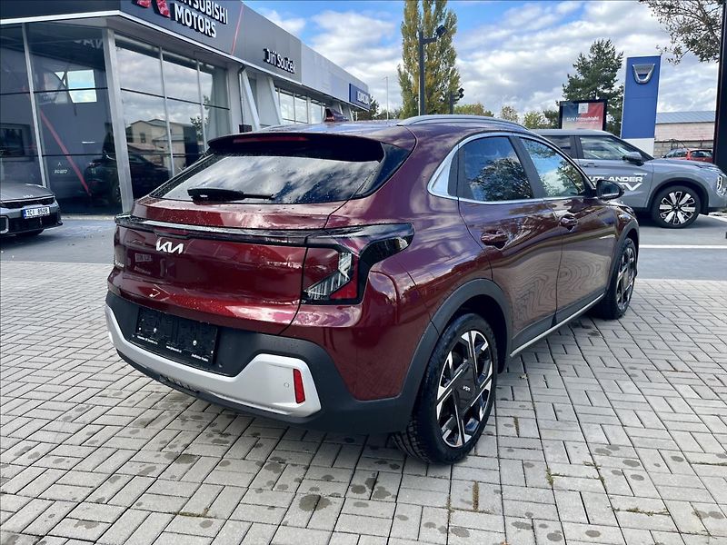 Kia XCeed (2026) 1,6 T-GDI 110KW  TOP - fotka 4 z 25