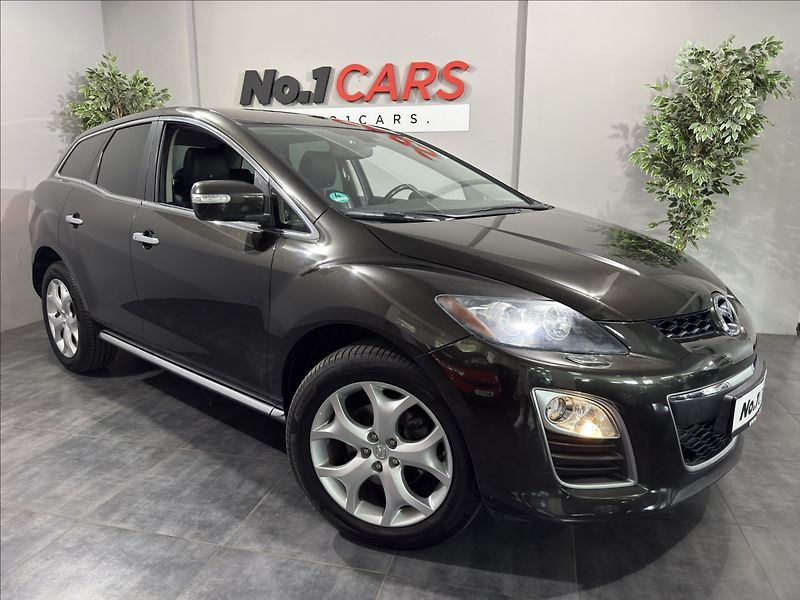 Mazda CX-7 2,2   D REZERVACE - fotografie inzerátu