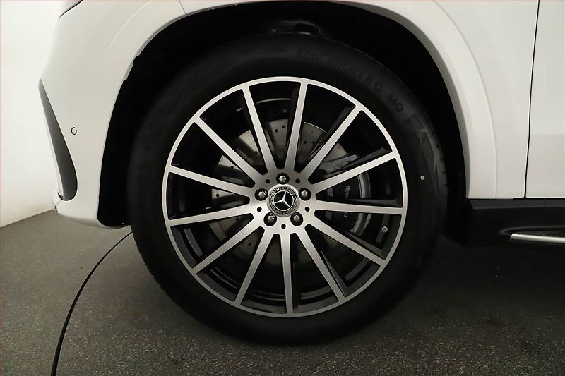 Mercedes-Benz GLS (2025) 450 d 4MATIC, 7Míst - fotka 24 z 25
