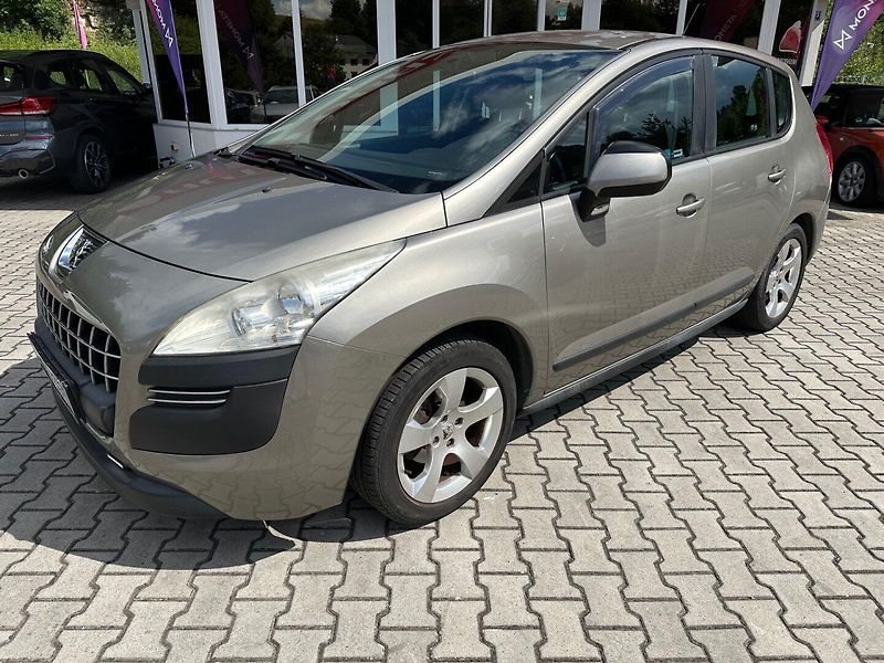 Peugeot 3008 1.6HDI 80kW - fotka 4 z 17