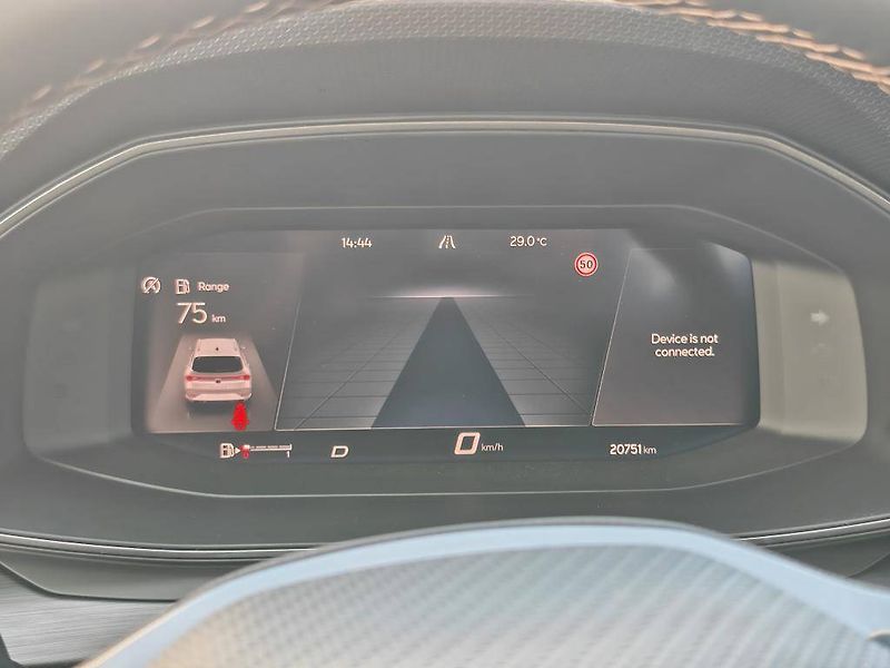 Seat Leon DSG 2.0 TSI - fotka 13 z 25
