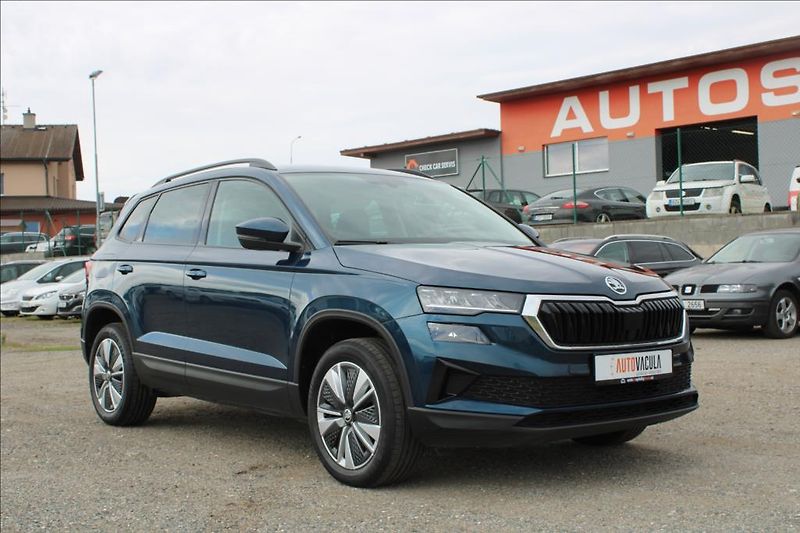 Škoda Karoq 2,0 TDi  DPH,ČR,S.KNIHA,STYLE - fotka 3 z 33