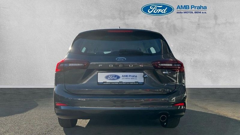 Ford Focus 1.0i,92KW,TITANIUM,AUTOMAT - fotka 5 z 14