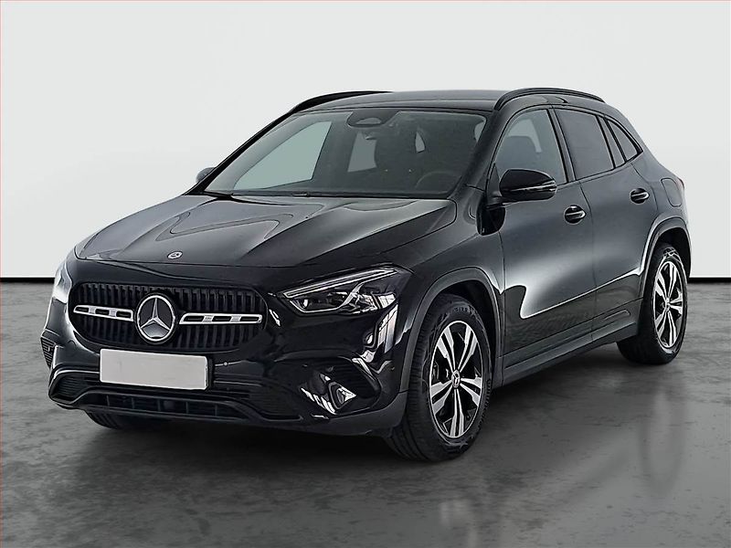 Mercedes-Benz GLA (2025) 200 - fotka 2 z 23