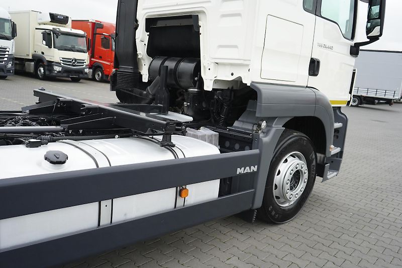 MAN TGS (2013) 26.440 / E 5 / RETARDER / PEŁN - fotka 32 z 50