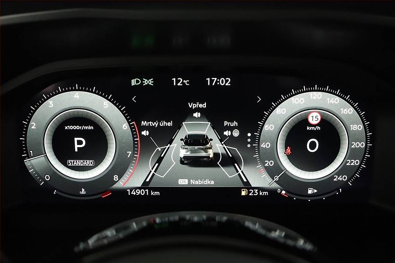 Nissan Qashqai (2025) 1.3 DIG-T MHEV, N-CONNECTA - fotka 9 z 20