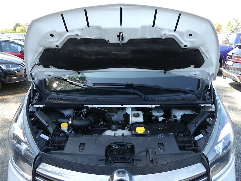 Opel Vivaro 1,6 BiCDTi 107kW Long,8.MÍST,n - fotka 35 z 41