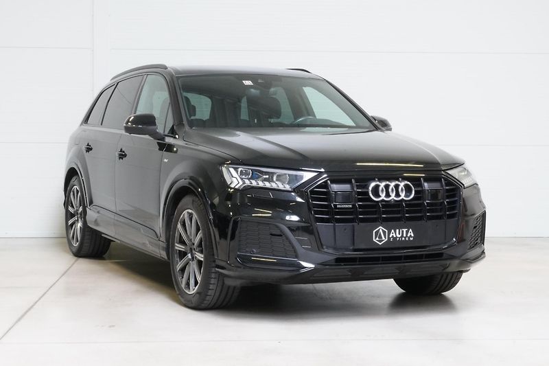 Audi Q7 3.0TDI,S-Line,1.M,ČR,NzTop,Taž - fotka 3 z 38