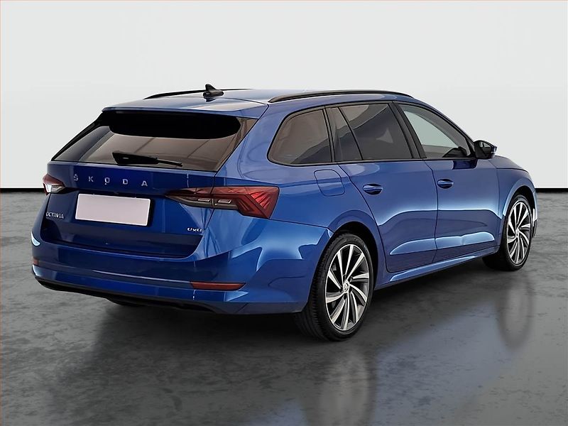 Škoda Octavia (2024) 2.0 TDI - fotka 5 z 19