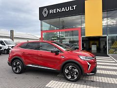 Renault Symbioz techno mild hybrid 140 EDC - fotografie inzerátu