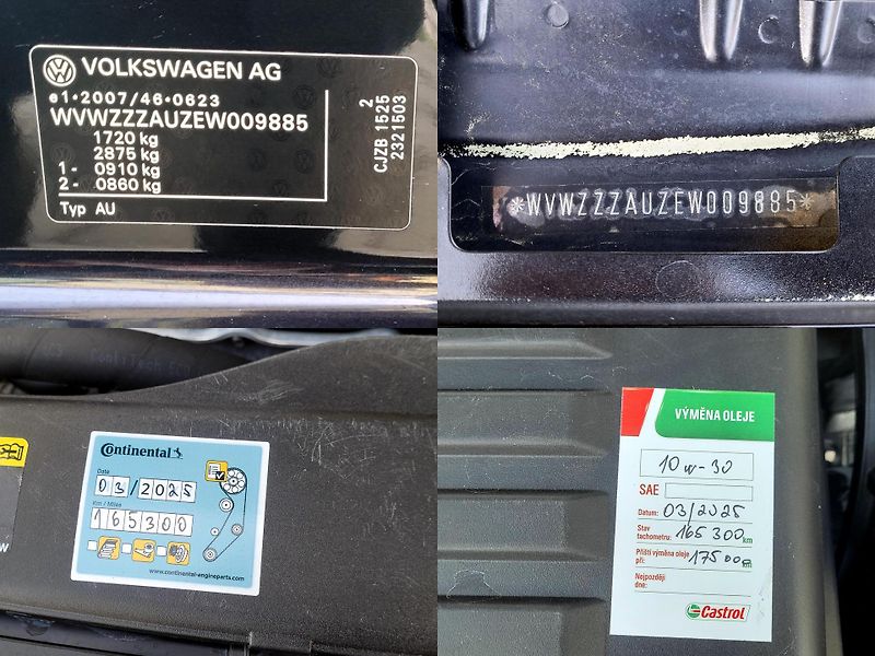 Volkswagen Golf 1,2 TSi SERV.KN*CEBIA,EA211 - fotka 4 z 39