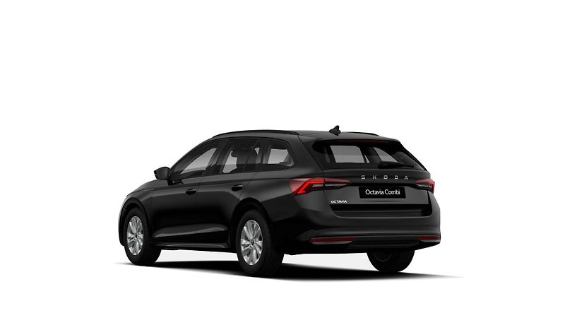 Škoda Octavia (2026) Combi Dynamic 7DSG 1,5TSI - fotka 3 z 3