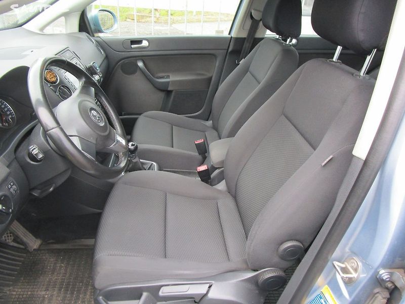 Volkswagen Golf Plus 1,2TSI - 77KW - NOVÝ OLEJ - fotka 10 z 23