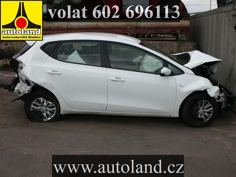 Kia Ceed (2016) VOLAT 602 696113 - fotka 2 z 5