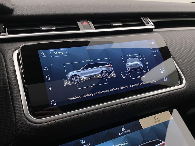 Land Rover Range Rover Velar D200 SE R-DYNAMIC AWD AUT  - fotka 42 z 43