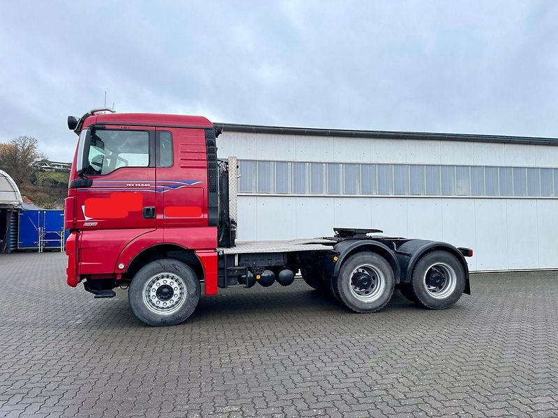 MAN TGX (2020) 33.640 6x4 hydraulika EURO 6 - fotka 2 z 21