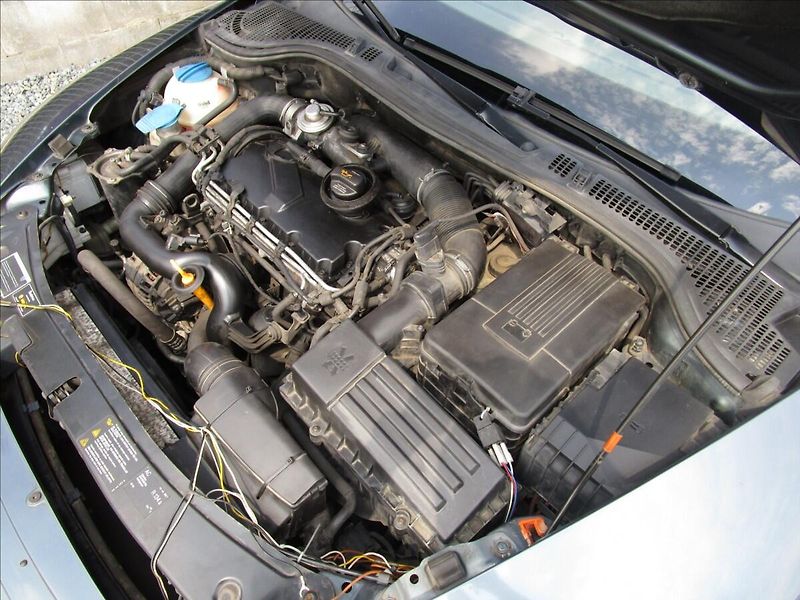 Škoda Octavia Combi 1.9TDi 4x4, aut. Klima - fotka 36 z 38