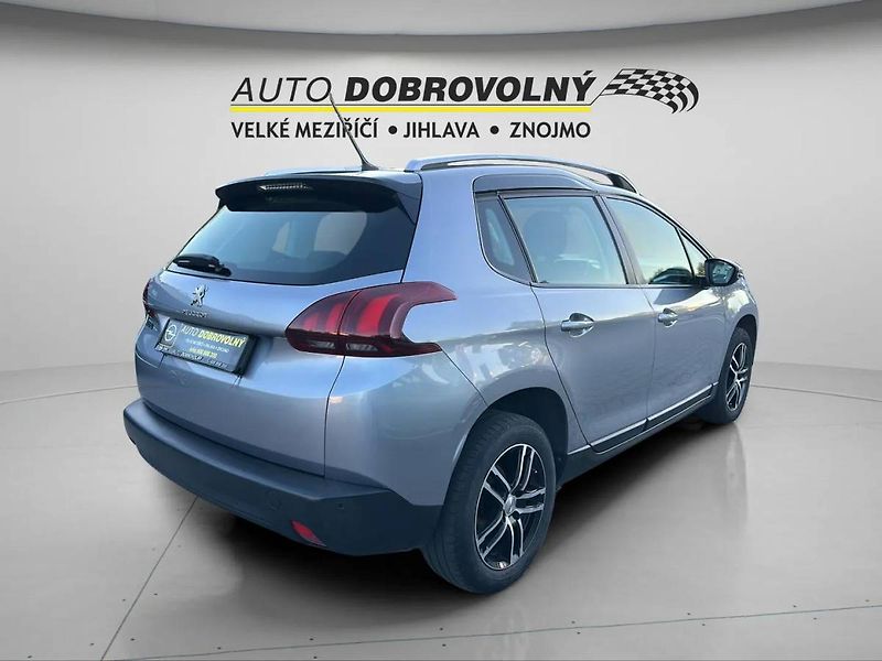 Peugeot 2008 Active 1,2 PureTech 61kW MT5/7 - fotka 2 z 23