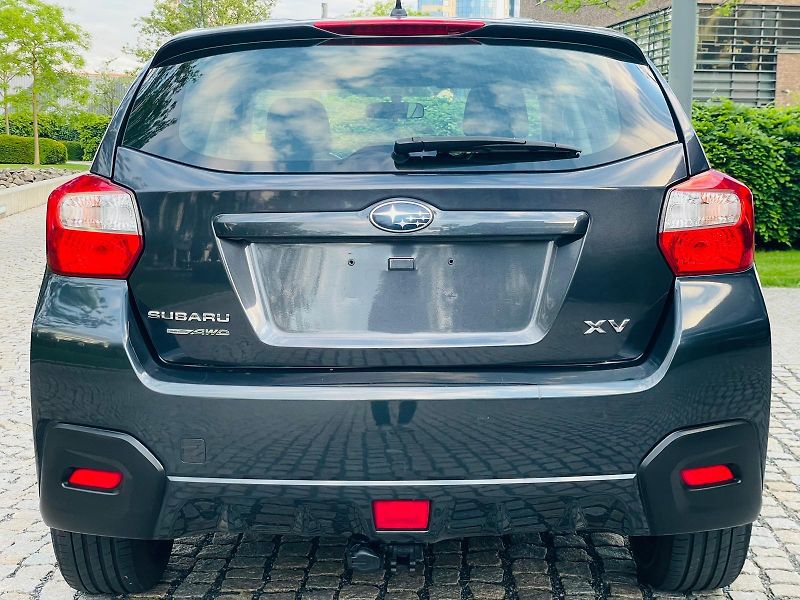 Subaru XV 2.0i 4x4 110KW MANUÁL SERVISKA - fotka 17 z 45