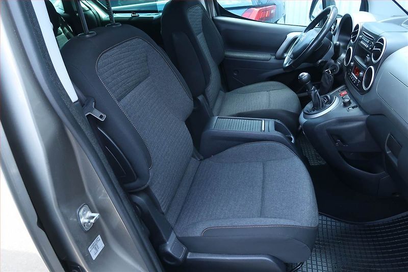Citroën Berlingo (2016) XTR 1.6 HDi, 5Míst, SR - fotka 9 z 21