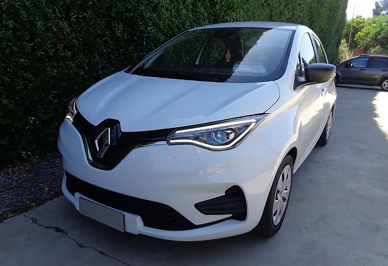 Renault ZOE (2021) 52 kWh - fotka 2 z 8