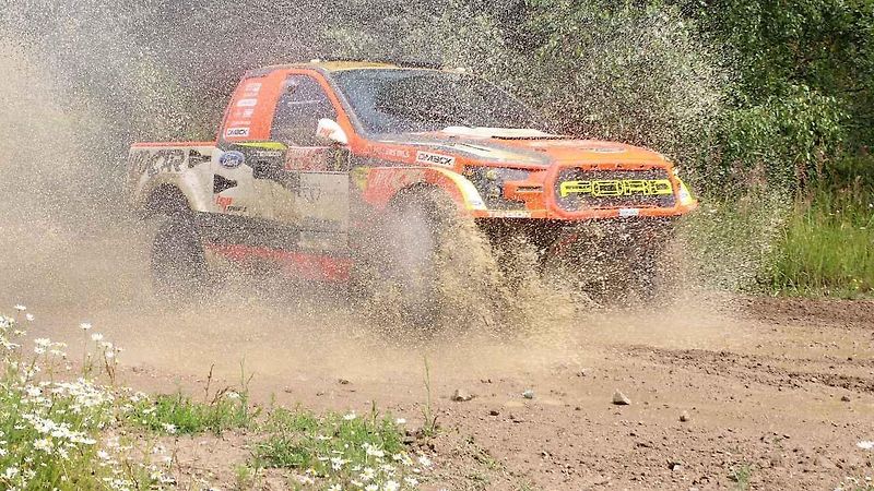 Ford F150 Dakar