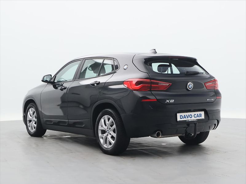 BMW X2 1,5 18i sDrive 103kW Advantage - fotka 4 z 28