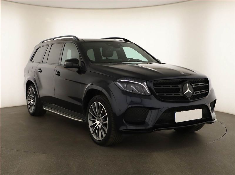 Mercedes-Benz GLS (2019) 500 4MATIC - fotografie inzerátu