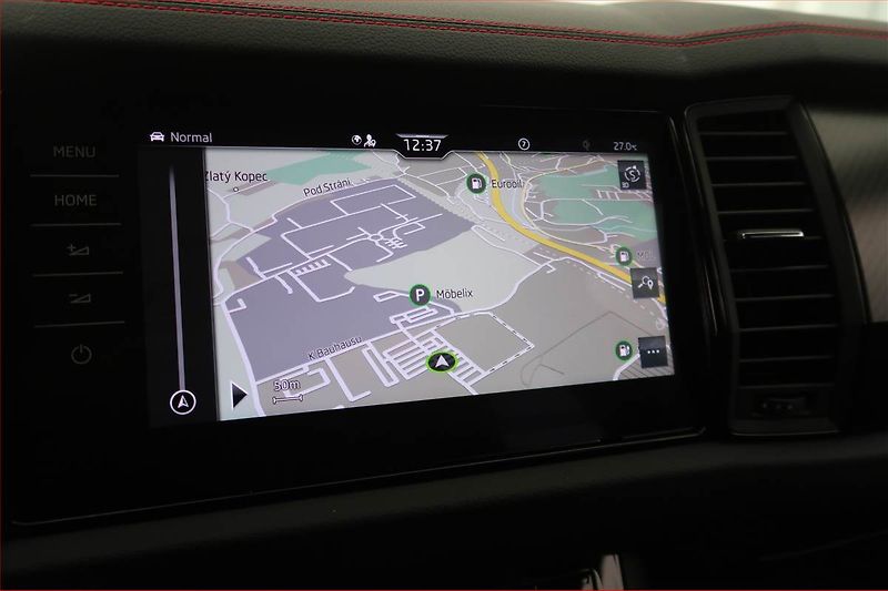 Škoda Kodiaq (2022) RS 2.0 TSI - fotka 12 z 22