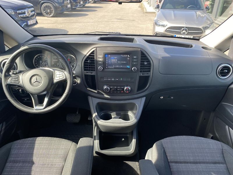 Mercedes-Benz Vito 119 CDI/L TS tažné - fotka 9 z 26