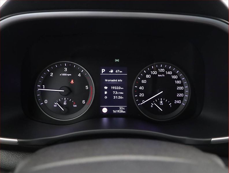 Hyundai Tucson (2019) Style 2.0 CRDi, 4X4, Automat - fotka 9 z 20