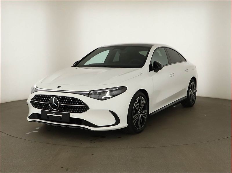 Mercedes-Benz CLA (2026) 180 - fotka 2 z 21