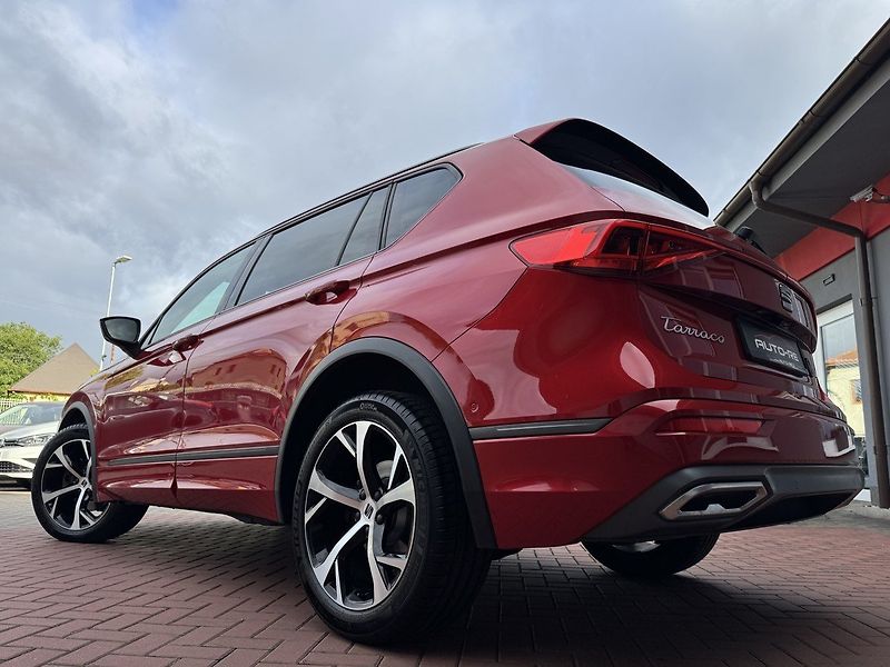 Seat Tarraco (2023) FR 2.0TDi DSG 4Drive Webasto - fotka 46 z 47