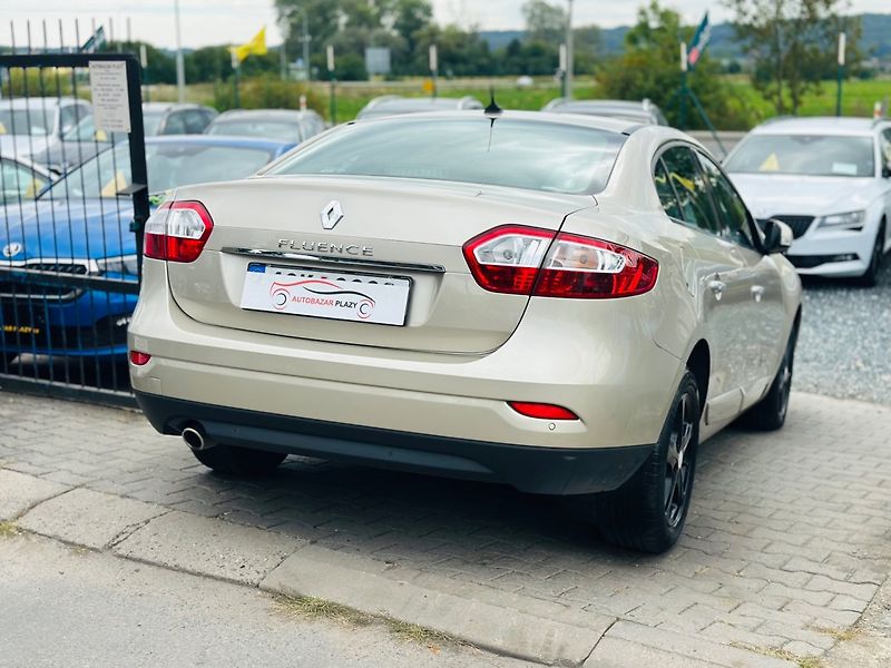 Renault Fluence (2011) 1.5DCi NAVI, GARANCE KM - fotka 6 z 16