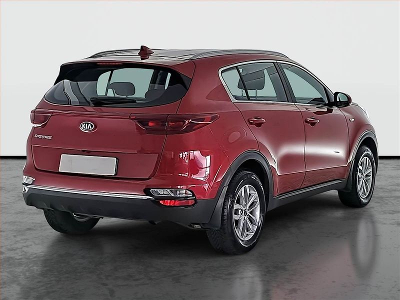 Kia Sportage (2020) 1.6 GDI, ČR,1.maj, Serv.kniha - fotka 5 z 18