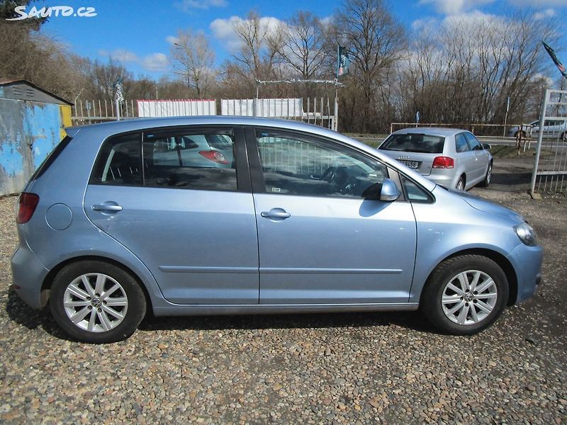 Volkswagen Golf Plus 1,2TSI - 77KW - NOVÝ OLEJ - fotka 8 z 23