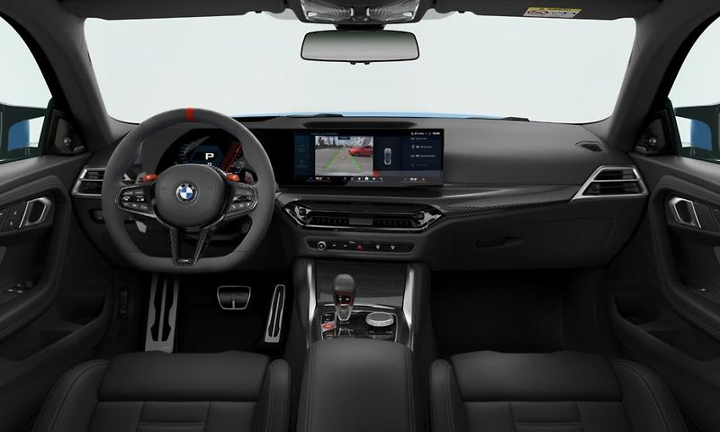 BMW M2 Coupe - fotka 3 z 4
