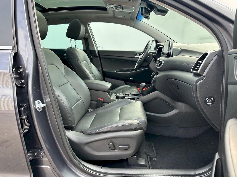 Hyundai Tucson (2018) 4X4 1,6 T-GDi / 130 KW / Autom - fotka 8 z 30
