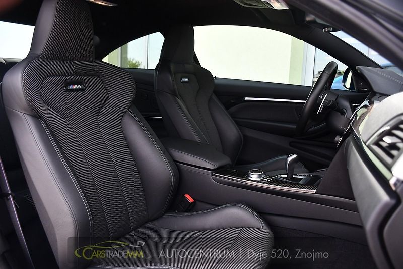 BMW M4 3.0i 45tKM!! ČR DPH LED - fotka 14 z 53