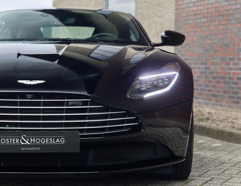 Aston Martin DB11 (2020) 4.0 V8 375KW - fotka 9 z 45
