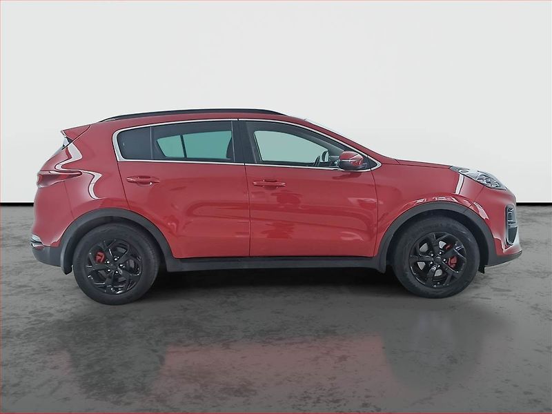 Kia Sportage (2022) Black Edition 1.6 T-GDI - fotka 6 z 20