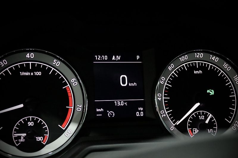 Škoda Octavia 3 FL Combi 1.4 TSI 110 kW DSG - fotka 22 z 29