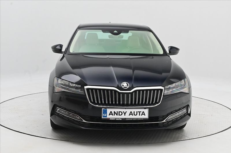 Škoda Superb 2,0 TDI 110kW Style Záruka až - fotka 2 z 32