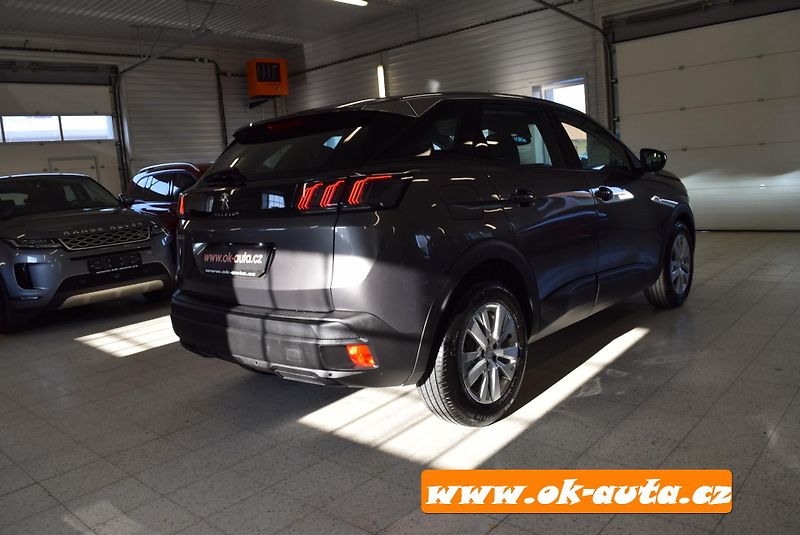 Peugeot 3008 1.5 HDI ACTIVE PACK 96 kW 2022 - fotka 7 z 61