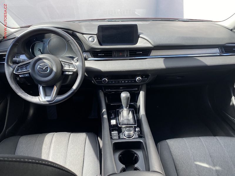 Mazda 6 (2020) 2.5i, ČR, servis.kniha, AT - fotka 8 z 20
