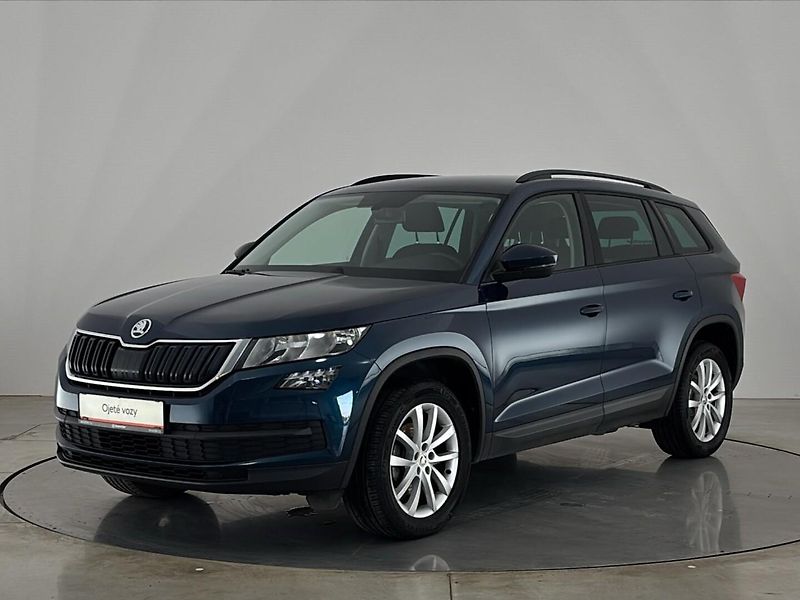 Škoda Kodiaq Active 4x4 - fotka 1 z 28