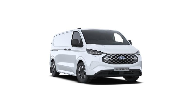 Ford Transit Custom (2025) Trend 340 L2, Van, 64 kWh Elek - fotografie inzerátu